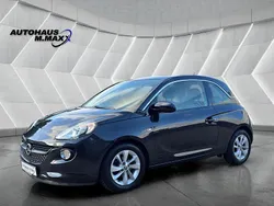 Schwarz Gebraucht 2015 Opel Adam Jam Kleinwagen | 12.400 € (Fairer Preis)