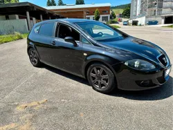 Schwarz Gebraucht 2006 Seat Leon Limousine | 3.449 € (Teuer)