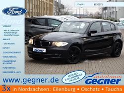 Schwarz Gebraucht 2010 BMW 116 Kleinwagen | 3.940 € (Fairer Preis)