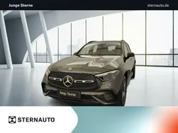 Lack graphitgrau Gebraucht 2023 Mercedes GLC300e Premium SUV | 66.640 €