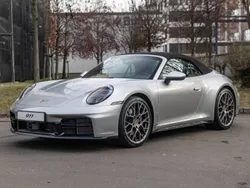 Shadegreenmetallic Gebraucht 2024 Porsche 911 Carrera Cabrio | 164.900 €