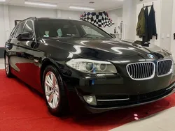 Schwarz Gebraucht 2010 BMW 520 Kombi | 6.800 € (Guter Preis)