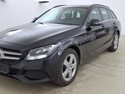 Schwarz Gebraucht 2016 Mercedes C180 Kombi | 14.600 € (Superpreis)