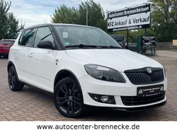 Weiß Gebraucht 2012 Skoda Fabia Monte Carlo Limousine | 7.800 € (Fairer Preis)