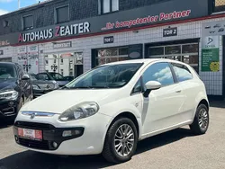 Weiß Gebraucht 2010 Fiat Punto Evo Kleinwagen | 3.450 € (Etwas zu teuer)