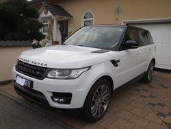 Weiß Gebraucht 2014 Land Rover Range Rover HSE SUV | 20.900 €