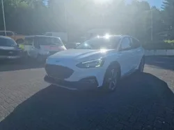 Weiß Gebraucht 2019 Ford Focus Active | 15.920 € (Fairer Preis)