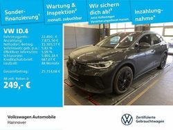 Mangangrau metallic Gebraucht 2021 VW ID.4 Pro Performance SUV | 22.490 € (Fairer Preis)