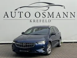 Blau Gebraucht 2022 Opel Insignia Business Kombi | 12.750 € (Fairer Preis)