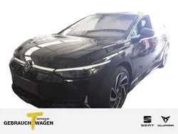 Schwarz Gebraucht 2024 VW ID.7 GTX Limousine | 53.880 €