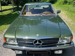 Grün Gebraucht 1979 Mercedes 450 Limousine | 89.000 €