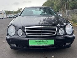 Schwarz Gebraucht 1999 Mercedes 230 Limousine | 5.800 € (Superpreis)