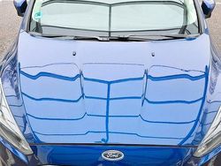 Blau Gebraucht 2015 Ford Focus Limousine | 6.999 € (Fairer Preis)