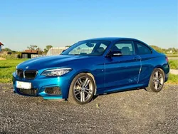Blau Gebraucht 2020 BMW M240 M Sport Coupé | 35.999 € (Guter Preis)