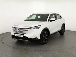 Weiß Gebraucht 2024 Honda HR-V Hybrid SUV | 29.490 € (Fairer Preis)