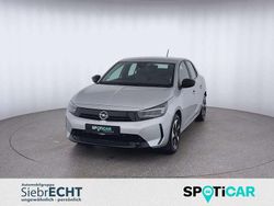 Silber Gebraucht 2023 Opel Corsa Edition Limousine | 16.470 € (Guter Preis)