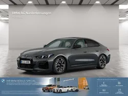 Grau Gebraucht 2024 BMW i4 Performance Limousine | 58.508 € (Teuer)