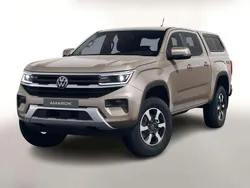 Bright beige metallic Neu 2025 VW Amarok Style Abholung | 52.201 € (Guter Preis)