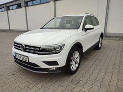 Weiß Gebraucht 2018 VW Tiguan Highline SUV | 20.500 € (Fairer Preis)