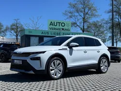 Weiß Gebraucht 2025 Skoda Elroq SUV | 43.489 € (Guter Preis)