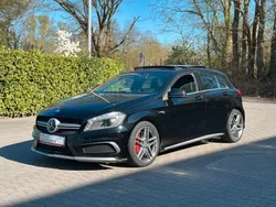 Schwarz Gebraucht 2014 Mercedes A45 AMG AMG Limousine | 22.990 € (Guter Preis)