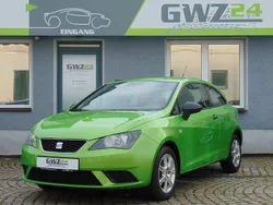 Grün Gebraucht 2013 Seat Ibiza SC Reference Kleinwagen | 4.990 € (Fairer Preis)