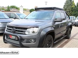Natural grey nr38 (grau) Gebraucht 2011 VW Amarok Trendline Abholung | 26.490 €
