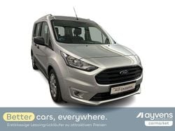 Polarsilber metallic Gebraucht 2020 Ford Transit Connect S Van / Kleinbus | 13.980 € (Guter Preis)