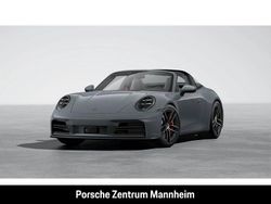 Grau Neu 2025 Porsche 911 Targa 4S Cabrio | 210.740 € (Guter Preis)