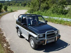 Gebraucht 1994 Daihatsu Rocky SUV | 11.200 €