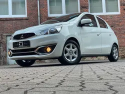 Weiß Gebraucht 2019 Mitsubishi Space Star Kleinwagen | 3.750 € (Guter Preis)