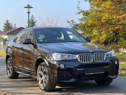 Saphirschwarz Gebraucht 2018 BMW X4 M Sport SUV | 19.900 € (Superpreis)
