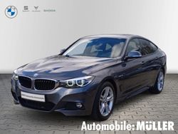 Grau Gebraucht 2018 BMW 320 Gran Turismo M Sport Limousine | 21.450 € (Fairer Preis)