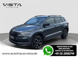 Quarzgrau metallic Gebraucht 2021 Skoda Karoq Business Line SUV | 25.900 € (Fairer Preis)