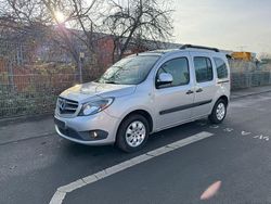 Silber Gebraucht 2015 Mercedes Citan 109 Kombi | 5.949 € (Fairer Preis)