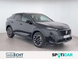 Schwarz Neu 2025 Peugeot 3008 Allure SUV | 39.480 € (Fairer Preis)
