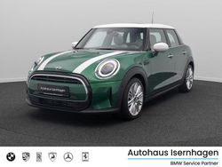 British racing green c3bgrau Gebraucht 2022 Mini Cooper Sport Kleinwagen | 23.999 € (Fairer Preis)
