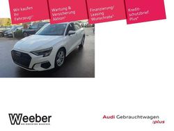 Ibisweiß Gebraucht 2021 Audi A3 Sport Limousine | 21.990 € (Fairer Preis)