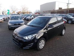 Schwarz Gebraucht 2012 Hyundai i20 Kleinwagen | 4.700 € (Etwas zu teuer)