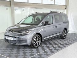 Beige Neu 2025 VW Caddy Maxi Style Van / Kleinbus | 35.880 € (Fairer Preis)