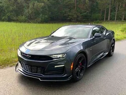 Grau Gebraucht 2022 Chevrolet Camaro ZL1 | 31.990 €