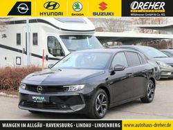 Karbonschwarz Gebraucht 2024 Opel Astra Enjoy Limousine | 20.490 € (Superpreis)
