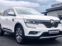 Weiß Gebraucht 2018 Renault Koleos Bose Edition SUV | 16.990 € (Fairer Preis)