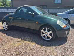 Grün Gebraucht 2004 Ford StreetKa Cabrio | 2.290 € (Fairer Preis)
