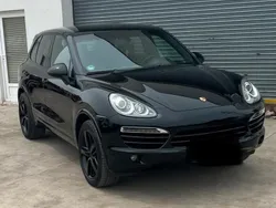 Schwarz Gebraucht 2014 Porsche Cayenne SUV | 23.000 € (Fairer Preis)