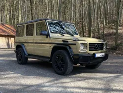 Beige Gebraucht 2017 Mercedes G500 SUV | 79.900 € (Etwas zu teuer)