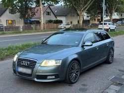 Grau Gebraucht 2009 Audi A6 Kombi | 7.000 € (Etwas zu teuer)