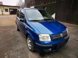 Blau Gebraucht 2004 Fiat Panda Kleinwagen | 2.599 €