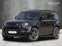 Schwarz Gebraucht 2025 Land Rover Defender SE Dynamic SUV | 91.900 € (Teuer)