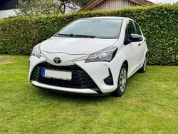 Weiß Gebraucht 2018 Toyota Yaris Kleinwagen | 9.900 € (Fairer Preis)